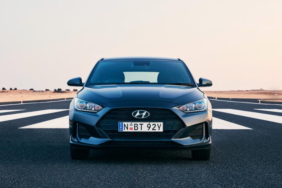  Hyundai Veloster 2.0 L 2019 года  (AU) (фото 15 из 28)